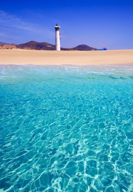 Yarın Jable Matorral beach Jandia Fuerteventura