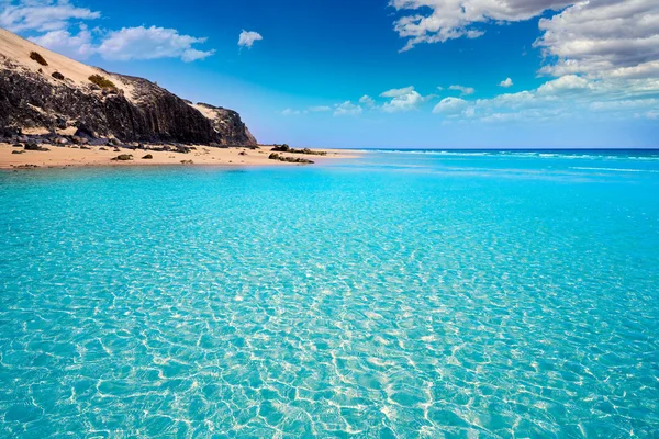 Jandia strand Mal Nombre Fuerteventura — Stockfoto