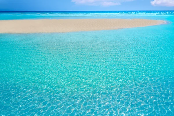 Jandia stranden Mal Nombre Fuerteventura — Stockfoto
