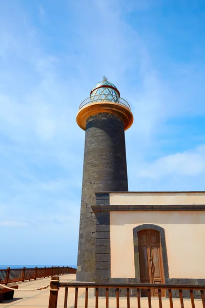 Jandia lighthouse Fuerteventura Canary Islands — Stock Photo, Image