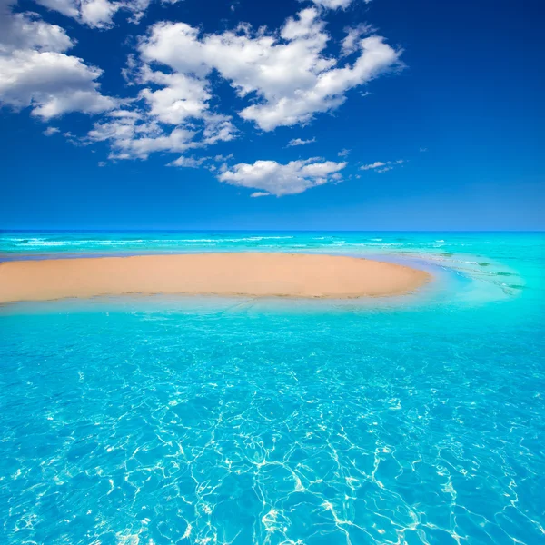 Fuerteventura Playa Jandia Sotavento Canarias —  Fotos de Stock