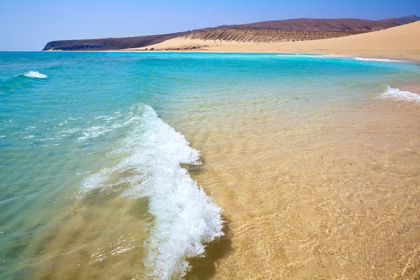 Playa de Jandia Risco el Paso Fuerteventura —  Fotos de Stock