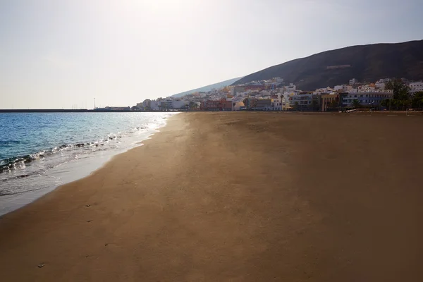 Gran Tarajal beach Fuerteventura Kanarya Adaları — Stok fotoğraf