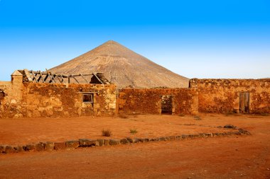  Casa de los Coroneles Fuerteventura La Oliva