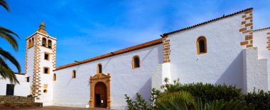 Betancuria Santa Maria Kilisesi Fuerteventura
