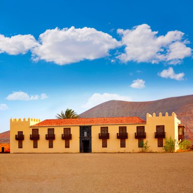  Casa de los Coroneles Fuerteventura La Oliva