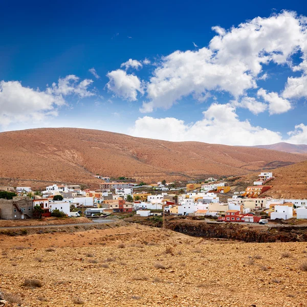 Pajara village Fuerteventura at Canary Islands — Stock Photo, Image