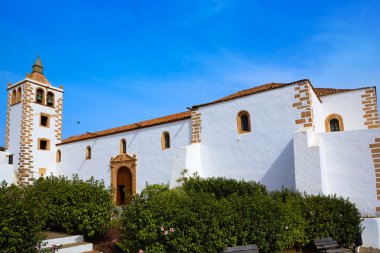 Betancuria Santa Maria Kilisesi Fuerteventura