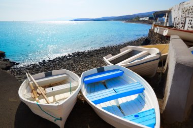 Taralejo plaj Fuerteventura, Kanarya Adaları