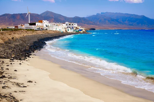 Punta Jandia Fuerteventura e Puerto de la Cruz — Fotografia de Stock