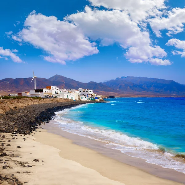 Punta Jandia Fuerteventura y Puerto de la Cruz — Foto de Stock