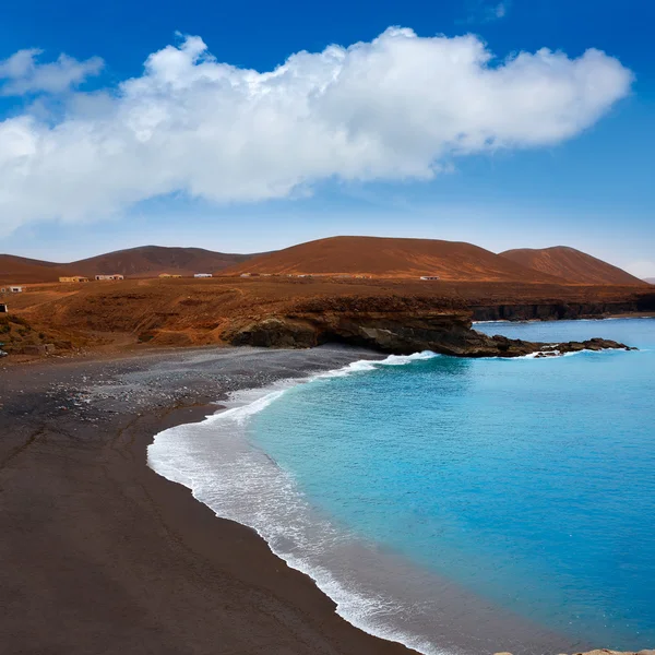Spiaggia di Ajuy Fuerteventura alle Isole Canarie — Foto Stock
