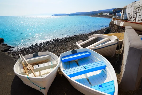 Taralejo beach Fuerteventura at Canary Islands — Stock Photo, Image