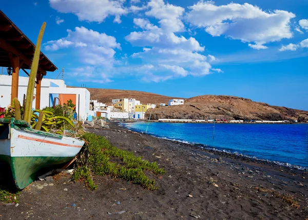 Taralejo pláž ostrova Fuerteventura na Kanárských ostrovech — Stock fotografie