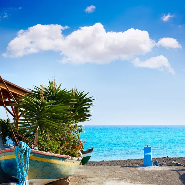 Taralejo Strand fuerteventura auf den Kanarischen Inseln — Stockfoto