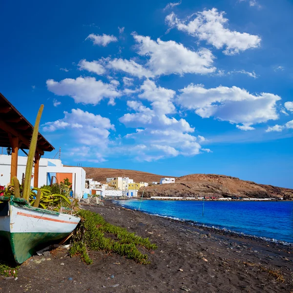 Taralejo pláž ostrova Fuerteventura na Kanárských ostrovech — Stock fotografie