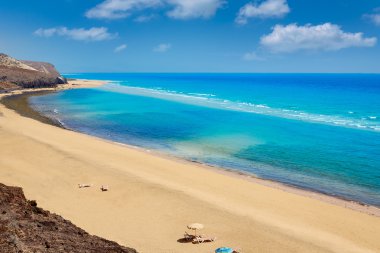 Jandia plaj Mal Nombre Fuerteventura