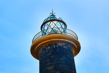 Jandia deniz feneri Fuerteventura Kanarya Adaları