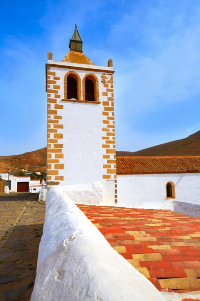 Betancuria Santa Maria Kilisesi Fuerteventura — Stok fotoğraf