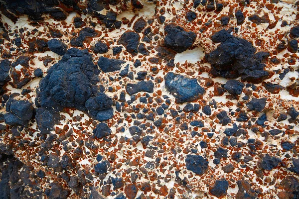 Playa de Ajuy Fuerteventura en Canarias — Foto de Stock