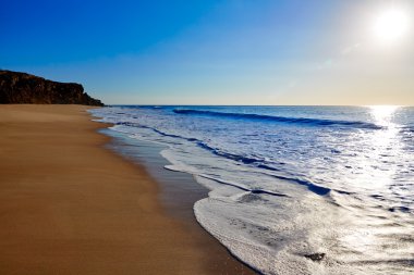 El Cotillo Beach Fuerteventura Kanarya Adaları