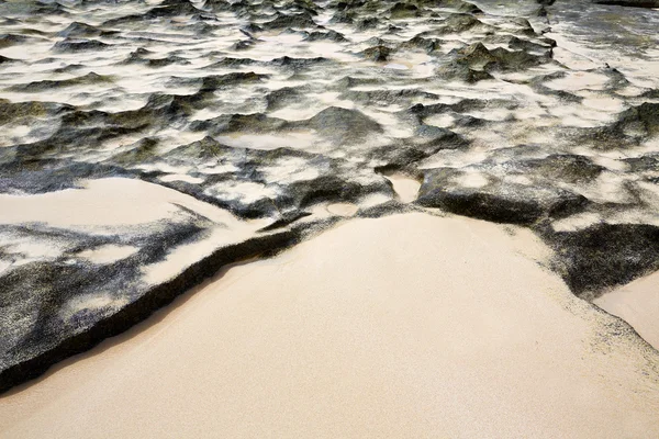 コラレホ ビーチ フェルテベントゥラ島カナリア諸島で — ストック写真