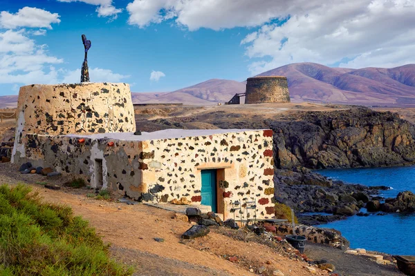El cotillo fuerteventura auf den Kanarischen Inseln — Stockfoto