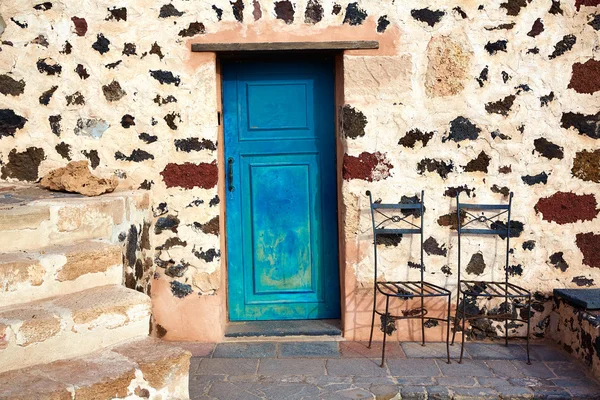 El Cotillo Fuerteventura nas Ilhas Canárias — Fotografia de Stock