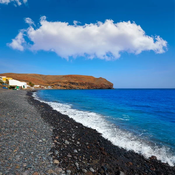 La Lajita pláž ostrova Fuerteventura na Kanárských ostrovech — Stock fotografie