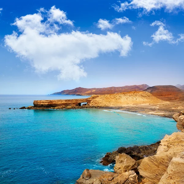 Spiaggia di Fuerteventura La Pared alle Isole Canarie — Foto Stock