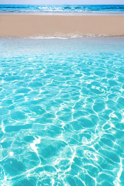 Praia Morro Jable Fuerteventura Ilhas Canárias — Fotografia de Stock