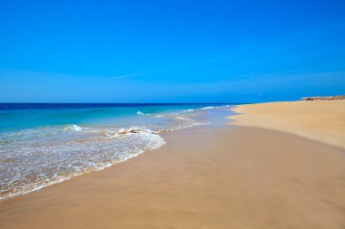 Yarın Jable Matorral beach Jandia Fuerteventura