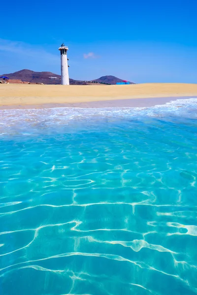 Yarın Jable Matorral beach Jandia Fuerteventura — Stok fotoğraf