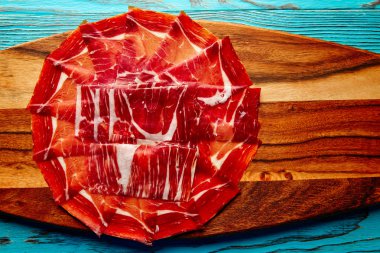 Jamon Iberico han Endülüs İspanya'dan