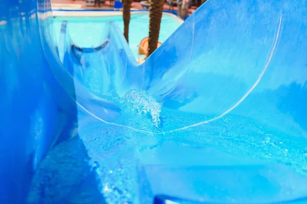 Grand Slide Water Park — Stock Photo, Image