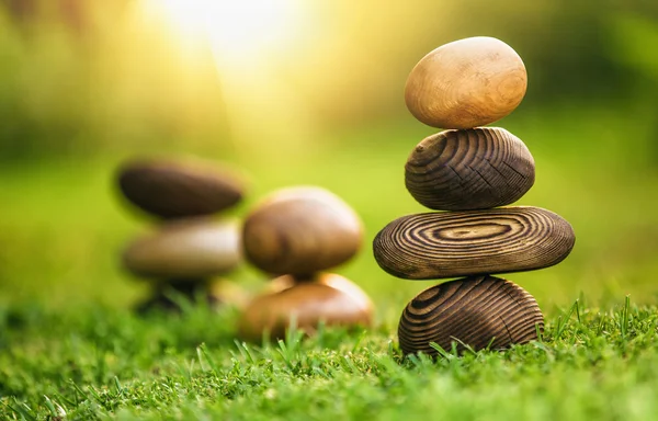 Natural background with stones — Stock Image Natural background with stones Stock Picture