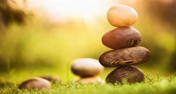 Natural background with stones — Stock Image Natural background with stones Royalty Free Stock Images