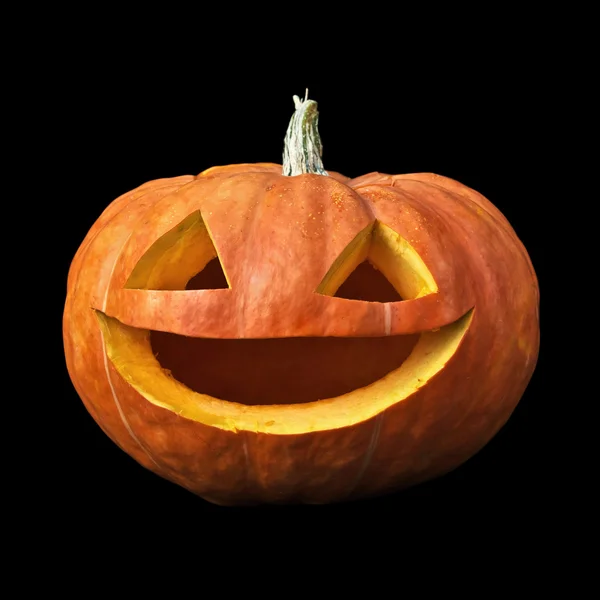 Citrouille d'Halloween — Photo