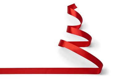 Noel ağacı şerit