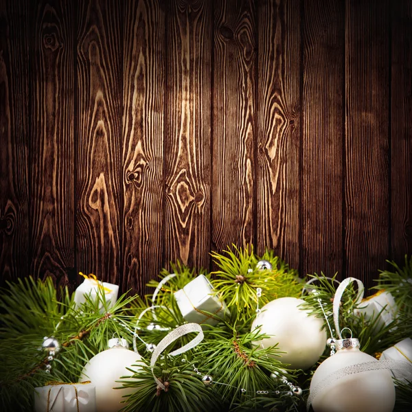 Decorações de Natal — Fotografia de Stock