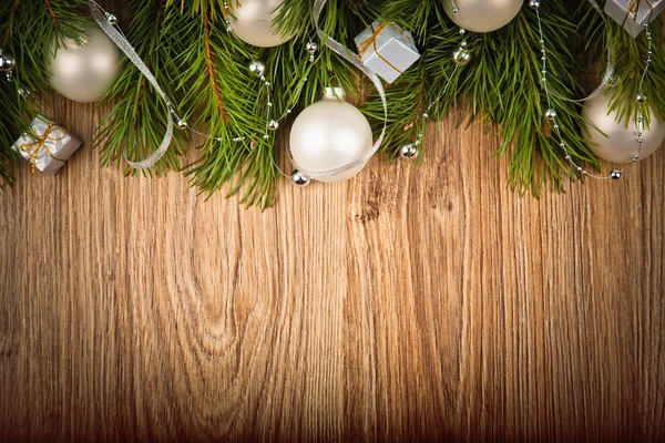 Decoraciones de Navidad — Foto de Stock