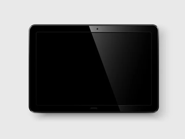 Tablet-PC. Vektor — Stockvektor