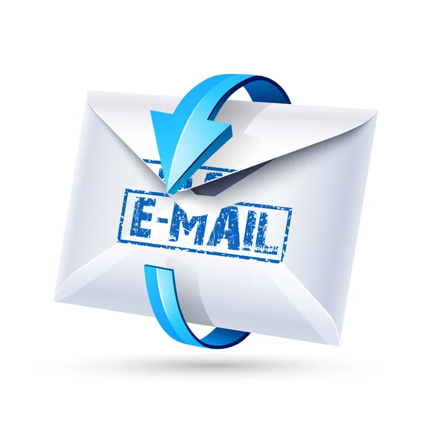 Email. Vector — Stock Vector