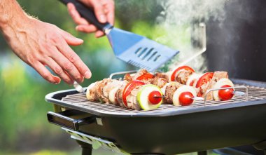 Barbecue Camping