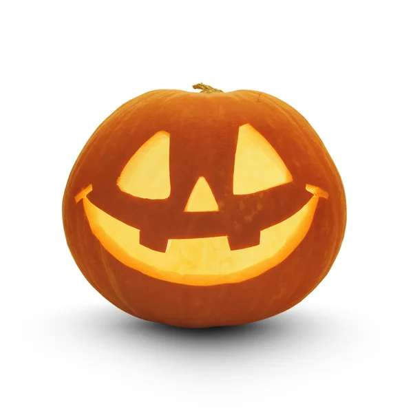 Citrouille d'Halloween — Photo