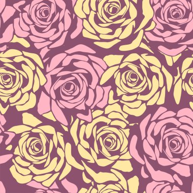 süs çiçek desenli