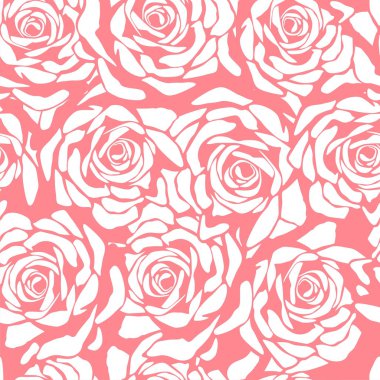 süs çiçek desenli