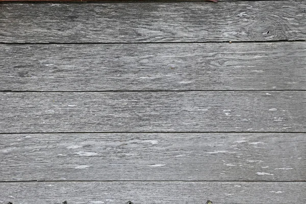 Planches en bois gris — Photo