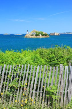 Deniz feneri Ile louet, Fransa