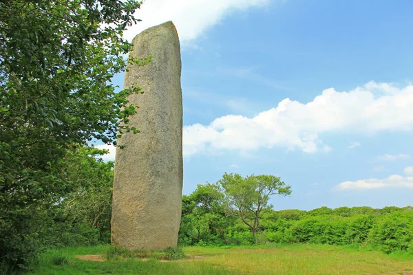 Menhir de Kerloas — Stock Photo, Image